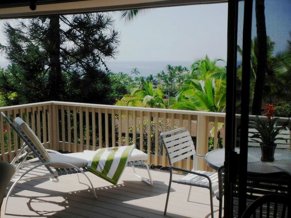 Keauhou Resort Condominiums Exteriör bild