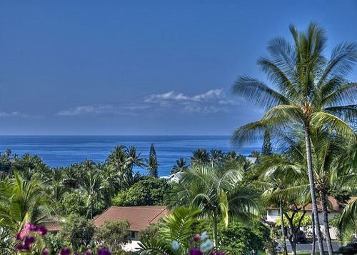 Keauhou Resort Condominiums Exteriör bild