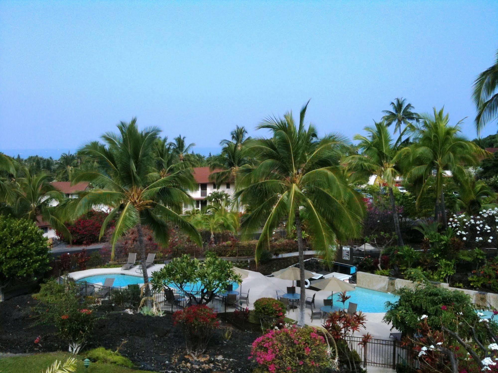 Keauhou Resort Condominiums Exteriör bild