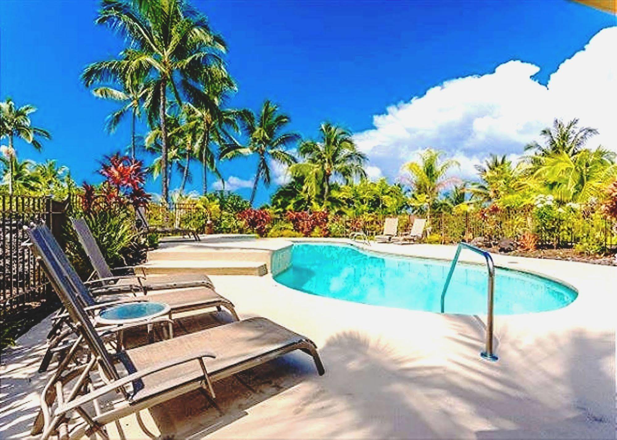 Keauhou Resort Condominiums Exteriör bild
