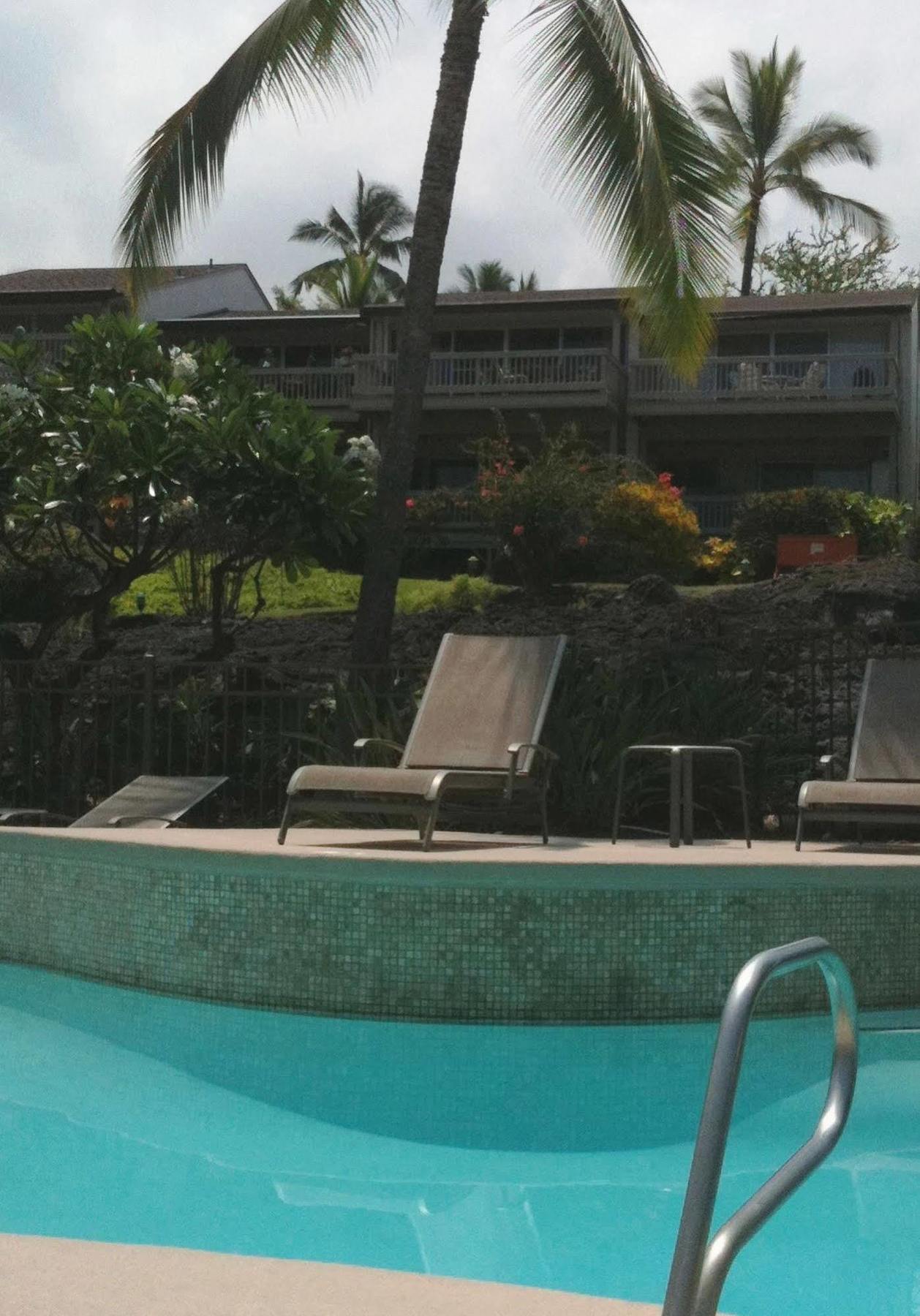 Keauhou Resort Condominiums Exteriör bild